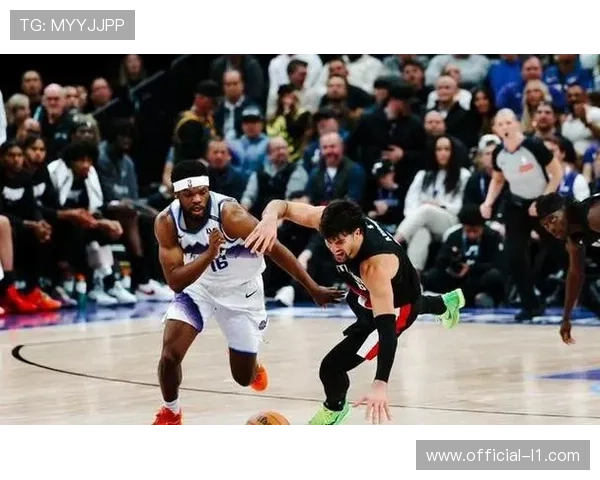 开拓者vs猛龙：霍勒迪缺阵影响防守，杨瀚森随队出征多伦多