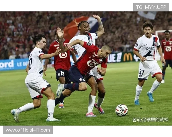 法甲赛季过半，欧冠资格争夺呈五队混战局面